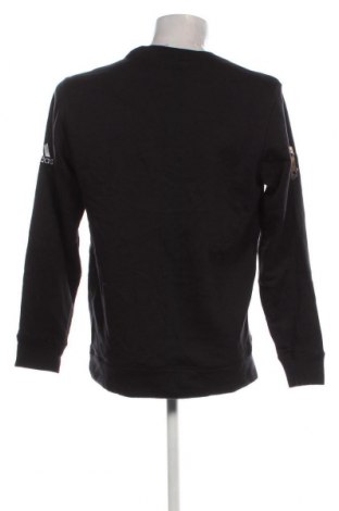 Herren Shirt Adidas, Größe M, Farbe Schwarz, Preis € 23,66