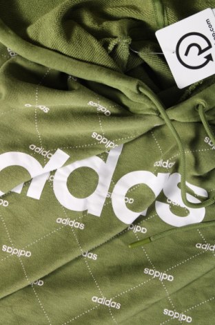 Bluză de bărbați Adidas, Mărime S, Culoare Verde, Preț 100,66 Lei