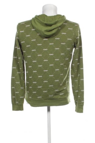Ανδρική μπλούζα Adidas, Μέγεθος S, Χρώμα Πράσινο, Τιμή 16,82 €