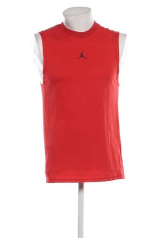 Ανδρική μπλούζα Air Jordan Nike, Μέγεθος S, Χρώμα Κόκκινο, Τιμή 33,87 €