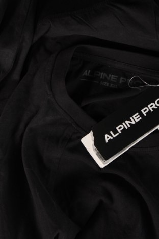 Bluză de bărbați Alpine Pro, Mărime XXL, Culoare Negru, Preț 79,60 Lei