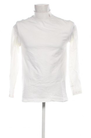 Ανδρική μπλούζα Atlas For Men, Μέγεθος M, Χρώμα Λευκό, Τιμή 6,46 €