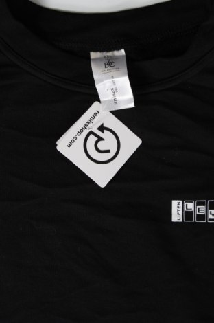 Ανδρική μπλούζα B&C Collection, Μέγεθος XXL, Χρώμα Μαύρο, Τιμή 5,88 €