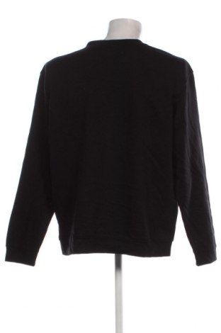 Ανδρική μπλούζα B&C Collection, Μέγεθος XXL, Χρώμα Μαύρο, Τιμή 5,88 €