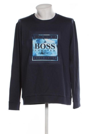 Herren Shirt BOSS, Größe 3XL, Farbe Blau, Preis 90,54 €