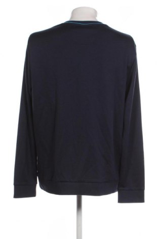 Ανδρική μπλούζα BOSS, Μέγεθος 3XL, Χρώμα Μπλέ, Τιμή 94,63 €
