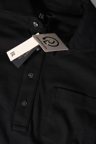 Мъжка блуза Banana Republic, Размер M, Цвят Черен, Цена 86,40 лв.