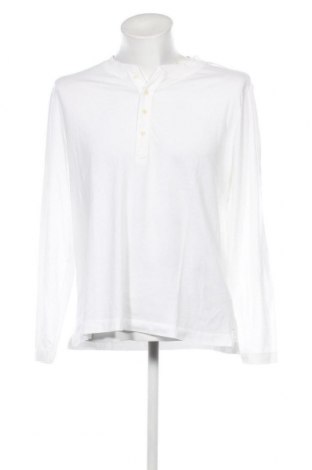 Ανδρική μπλούζα Banana Republic, Μέγεθος L, Χρώμα Λευκό, Τιμή 44,54 €
