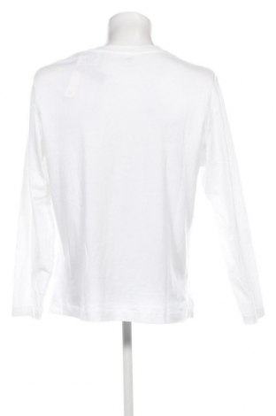 Ανδρική μπλούζα Banana Republic, Μέγεθος L, Χρώμα Λευκό, Τιμή 44,54 €
