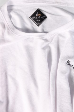Pánske tričko  Blanc Du Nil, Veľkosť XL, Farba Biela, Cena  8,11 €