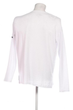 Ανδρική μπλούζα Blanc Du Nil, Μέγεθος XL, Χρώμα Λευκό, Τιμή 8,04 €