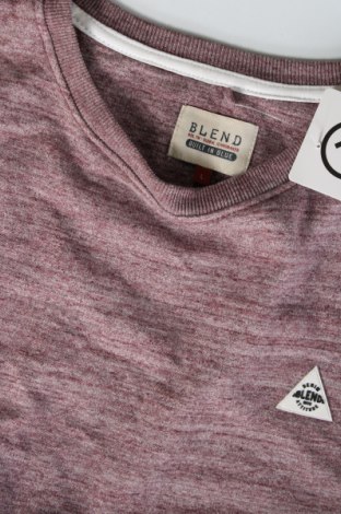Ανδρική μπλούζα Blend, Μέγεθος M, Χρώμα Ρόζ , Τιμή 7,52 €