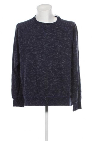 Ανδρική μπλούζα Bpc Bonprix Collection, Μέγεθος XXL, Χρώμα Μπλέ, Τιμή 6,11 €