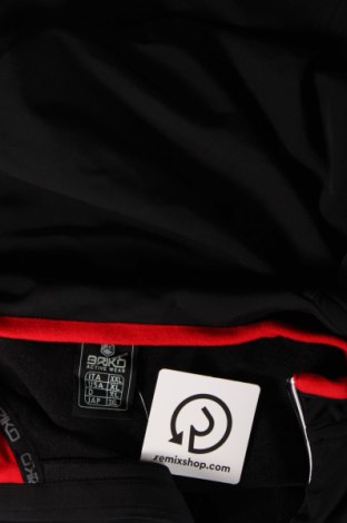 Ανδρική μπλούζα Briko, Μέγεθος XL, Χρώμα Μαύρο, Τιμή 6,81 €