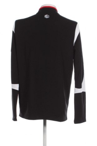 Ανδρική μπλούζα Briko, Μέγεθος XL, Χρώμα Μαύρο, Τιμή 6,81 €