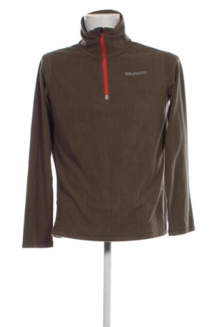 Ανδρική μπλούζα Brunotti, Μέγεθος L, Χρώμα Πράσινο, Τιμή 8,50 €