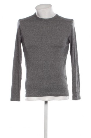 Ανδρική μπλούζα C&A, Μέγεθος M, Χρώμα Γκρί, Τιμή 5,40 €