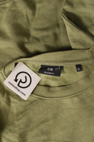 Herren Shirt C&A, Größe XL, Farbe Grün, Preis € 6,61