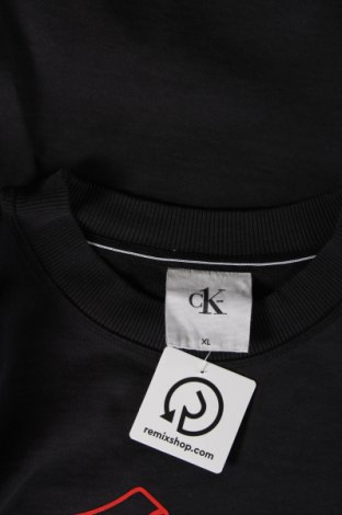 Мъжка блуза Calvin Klein, Размер XL, Цвят Черен, Цена 111,60 лв.