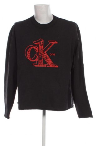 Męska bluzka Calvin Klein, Rozmiar XL, Kolor Czarny, Cena 280,94 zł