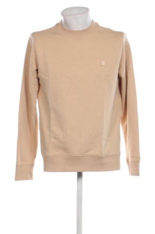 Herren Shirt Calvin Klein, Größe M, Farbe Beige, Preis € 51,14