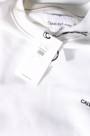 Męska bluzka Calvin Klein, Rozmiar M, Kolor Biały, Cena 297,47 zł