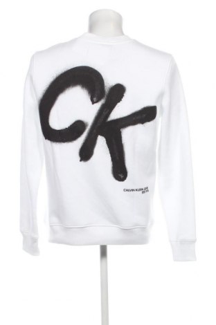 Męska bluzka Calvin Klein, Rozmiar M, Kolor Biały, Cena 297,47 zł