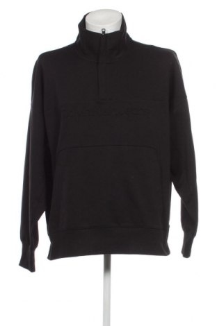Herren Shirt Calvin Klein, Größe L, Farbe Schwarz, Preis 54,33 €