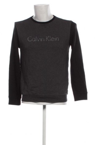 Ανδρική μπλούζα Calvin Klein, Μέγεθος S, Χρώμα Γκρί, Τιμή 28,92 €