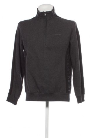 Ανδρική μπλούζα Calvin Klein, Μέγεθος M, Χρώμα Γκρί, Τιμή 28,92 €