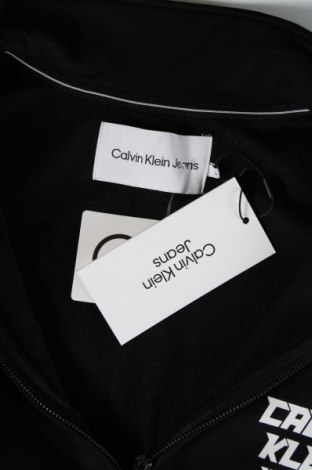 Męska bluzka Calvin Klein Jeans, Rozmiar L, Kolor Czarny, Cena 223,10 zł