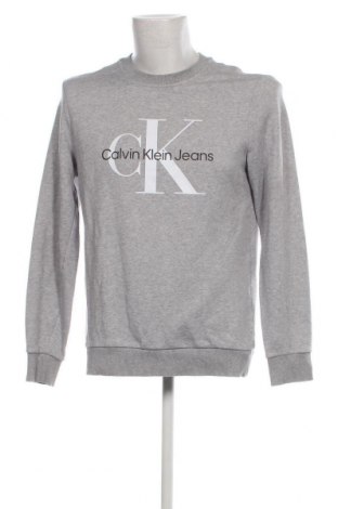 Ανδρική μπλούζα Calvin Klein Jeans, Μέγεθος M, Χρώμα Γκρί, Τιμή 24,09 €