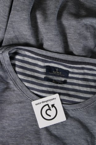 Herren Shirt Campus, Größe M, Farbe Grau, Preis € 13,22