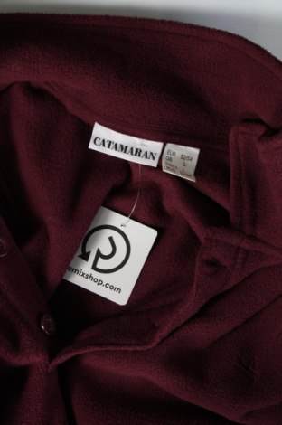 Pánske tričko  Catamaran, Veľkosť L, Farba Červená, Cena  4,96 €