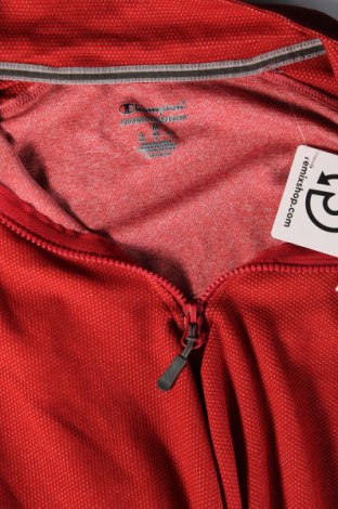 Herren Shirt Champion, Größe M, Farbe Rot, Preis € 5,22
