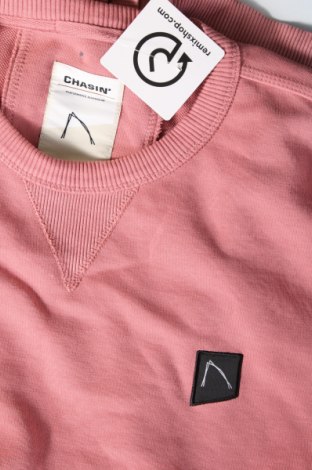 Ανδρική μπλούζα Chasin', Μέγεθος XXL, Χρώμα Σάπιο μήλο, Τιμή 26,72 €