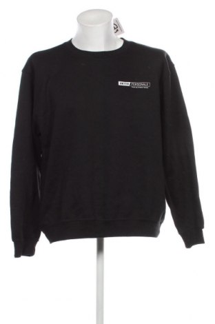 Ανδρική μπλούζα Clique, Μέγεθος XL, Χρώμα Μαύρο, Τιμή 5,88 €