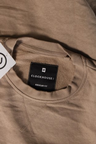 Ανδρική μπλούζα Clockhouse, Μέγεθος L, Χρώμα Καφέ, Τιμή 5,88 €