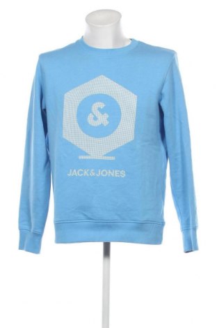 Herren Shirt Core By Jack & Jones, Größe L, Farbe Blau, Preis 6,96 €