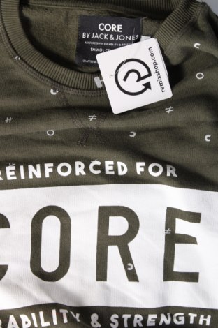 Herren Shirt Core By Jack & Jones, Größe M, Farbe Grün, Preis € 5,57