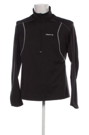 Ανδρική μπλούζα Craft, Μέγεθος XL, Χρώμα Μαύρο, Τιμή 16,82 €