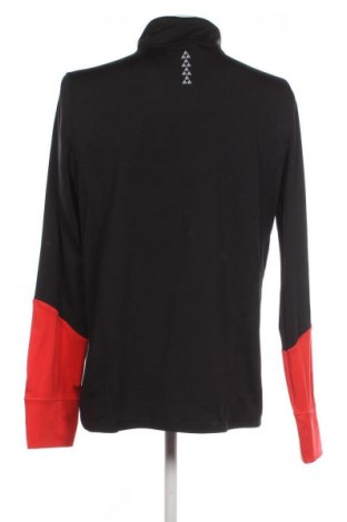Ανδρική μπλούζα Crivit, Μέγεθος XL, Χρώμα Μαύρο, Τιμή 7,12 €