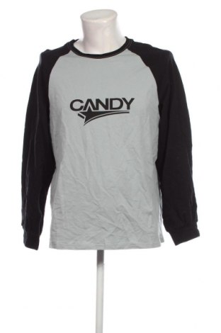 Ανδρική μπλούζα DAZY, Μέγεθος L, Χρώμα Πολύχρωμο, Τιμή 4,70 €