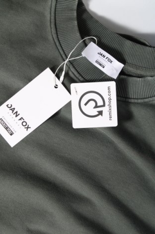 Ανδρική μπλούζα Dan Fox X About You, Μέγεθος XL, Χρώμα Πράσινο, Τιμή 12,78 €