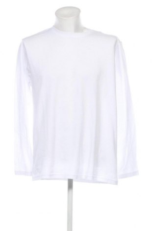 Herren Shirt Dan Fox X About You, Größe L, Farbe Weiß, Preis 14,38 €