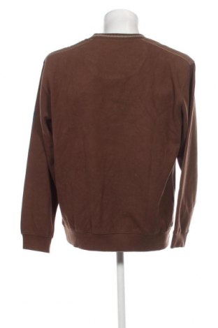 Мъжка блуза Daniel Hechter, Размер L, Цвят Кафяв, Цена 64,60 лв.