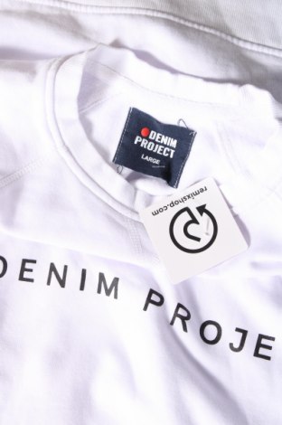 Pánské tričko  Denim Project, Velikost M, Barva Bílá, Cena  215,00 Kč