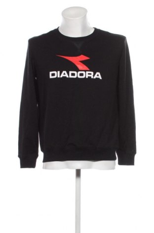 Herren Shirt Diadora, Größe L, Farbe Schwarz, Preis 21,29 €