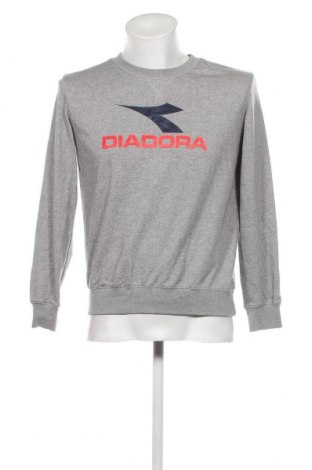 Мъжка блуза Diadora, Размер L, Цвят Сив, Цена 30,60 лв.