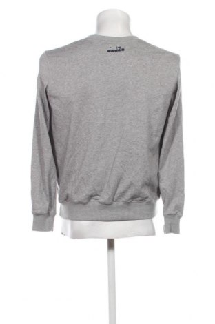 Herren Shirt Diadora, Größe L, Farbe Grau, Preis € 21,29